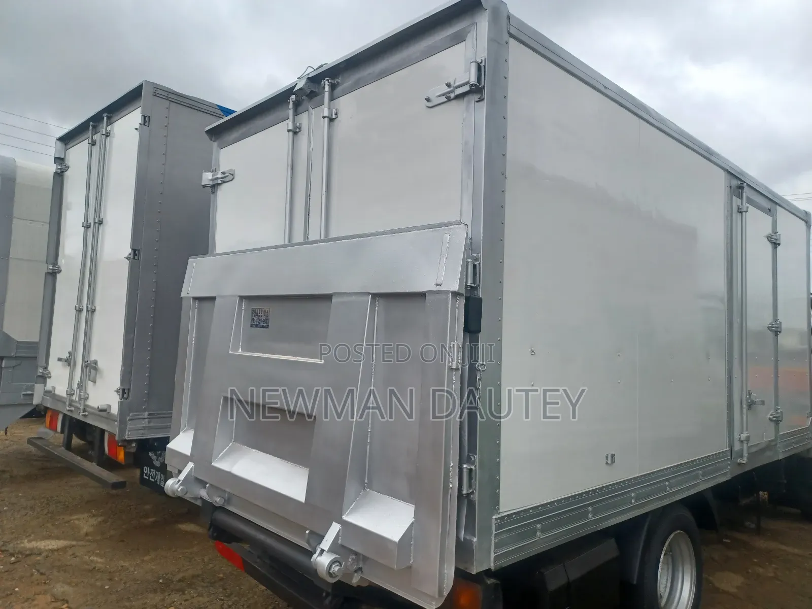 Mighty2 Container Box