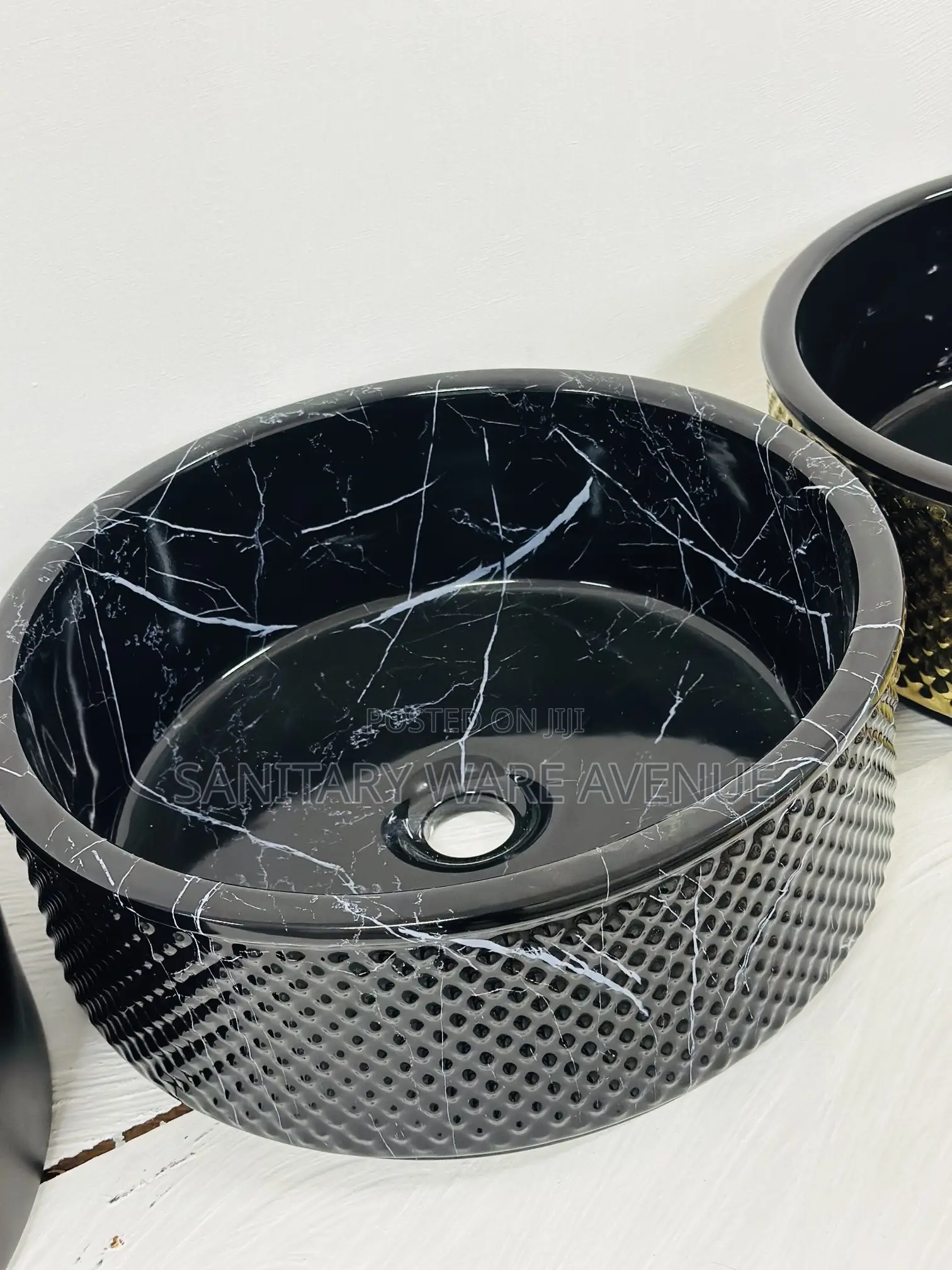 Countertop Basin - Pedicure Basin - Vanity Sink