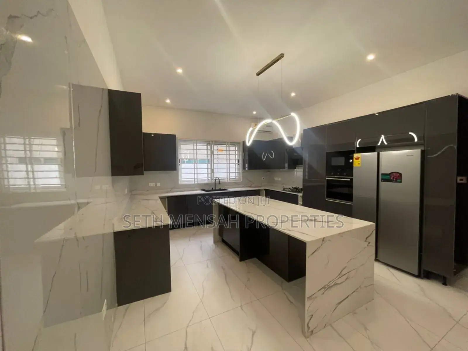 Furnished 5bdrm House in Spintex for sale