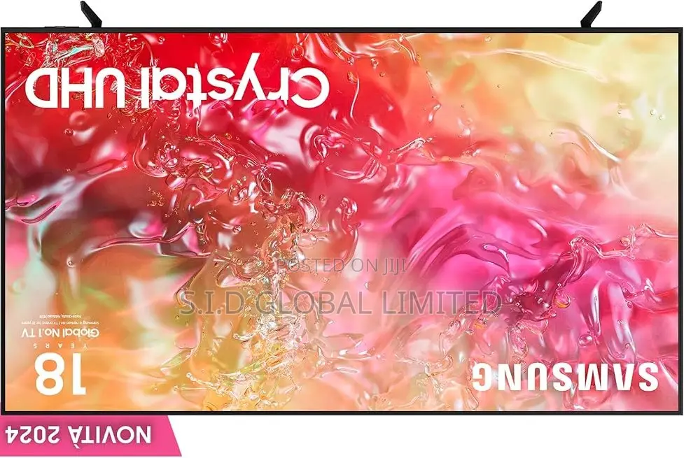 Dazzling SAMSUNG-UHD-SMART--75′-INCH-TELEVISION
