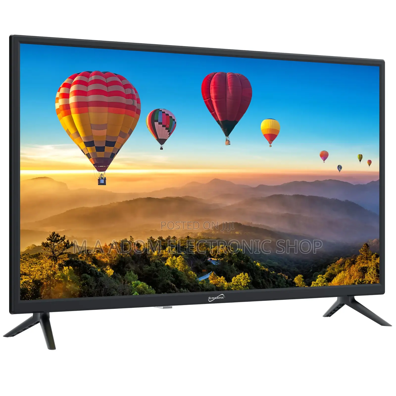 Very Cheap Amigool 32” Digital Satellite Led Tv