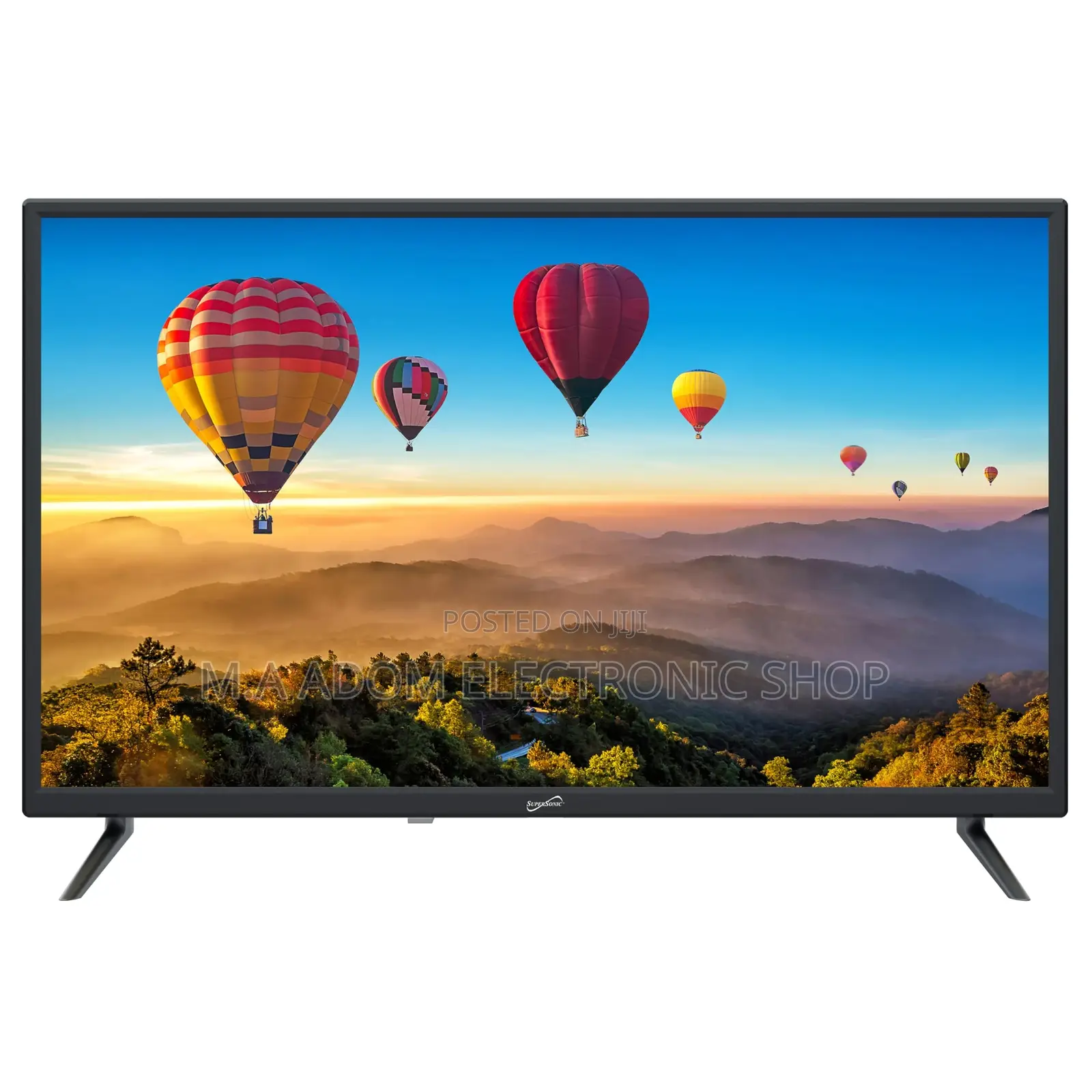 Very Cheap Amigool 32” Digital Satellite Led Tv
