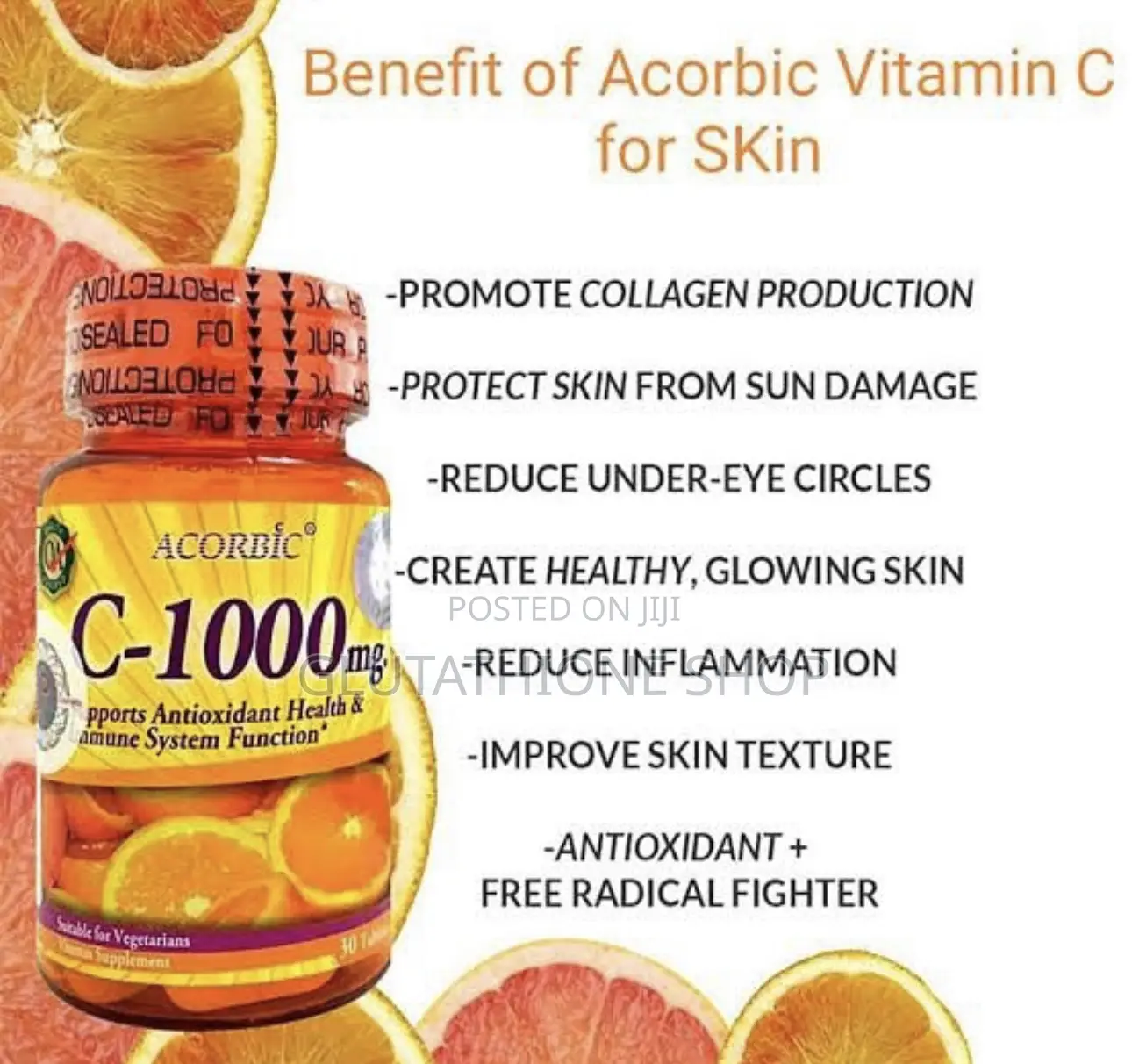 Skin Supplement