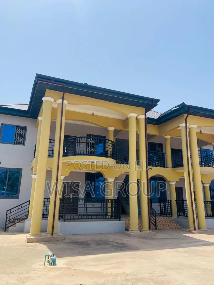 2bdrm Apartment in Wisa Groups, Accra Metropolitan for rent