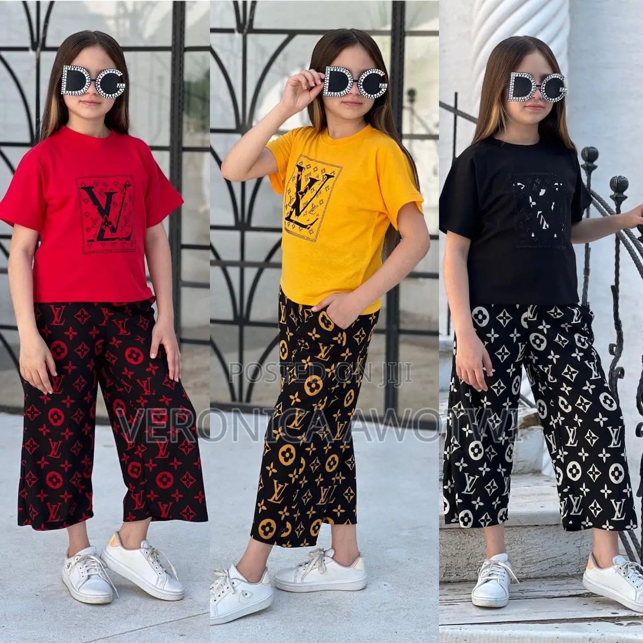 Louis Vuitton Causal Wear