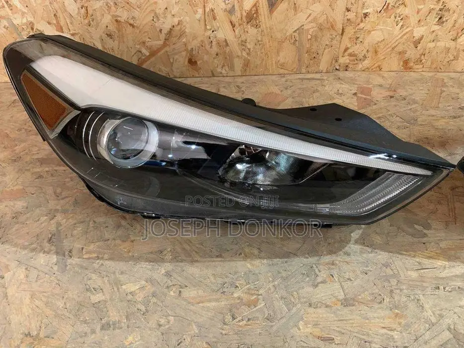 Tucson Headlight 2016,2017,2018 LED