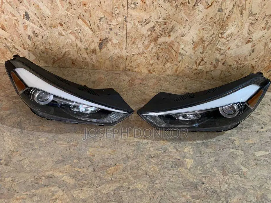 Tucson Headlight 2016,2017,2018 LED