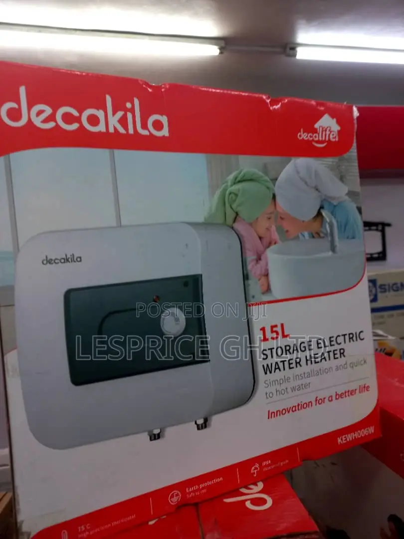Good Life~Deca15l Water Heater