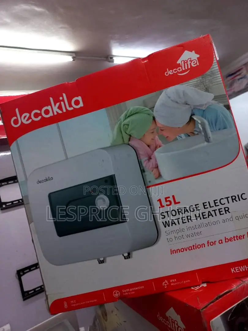 Modern~Decakila 15000w Water Heater