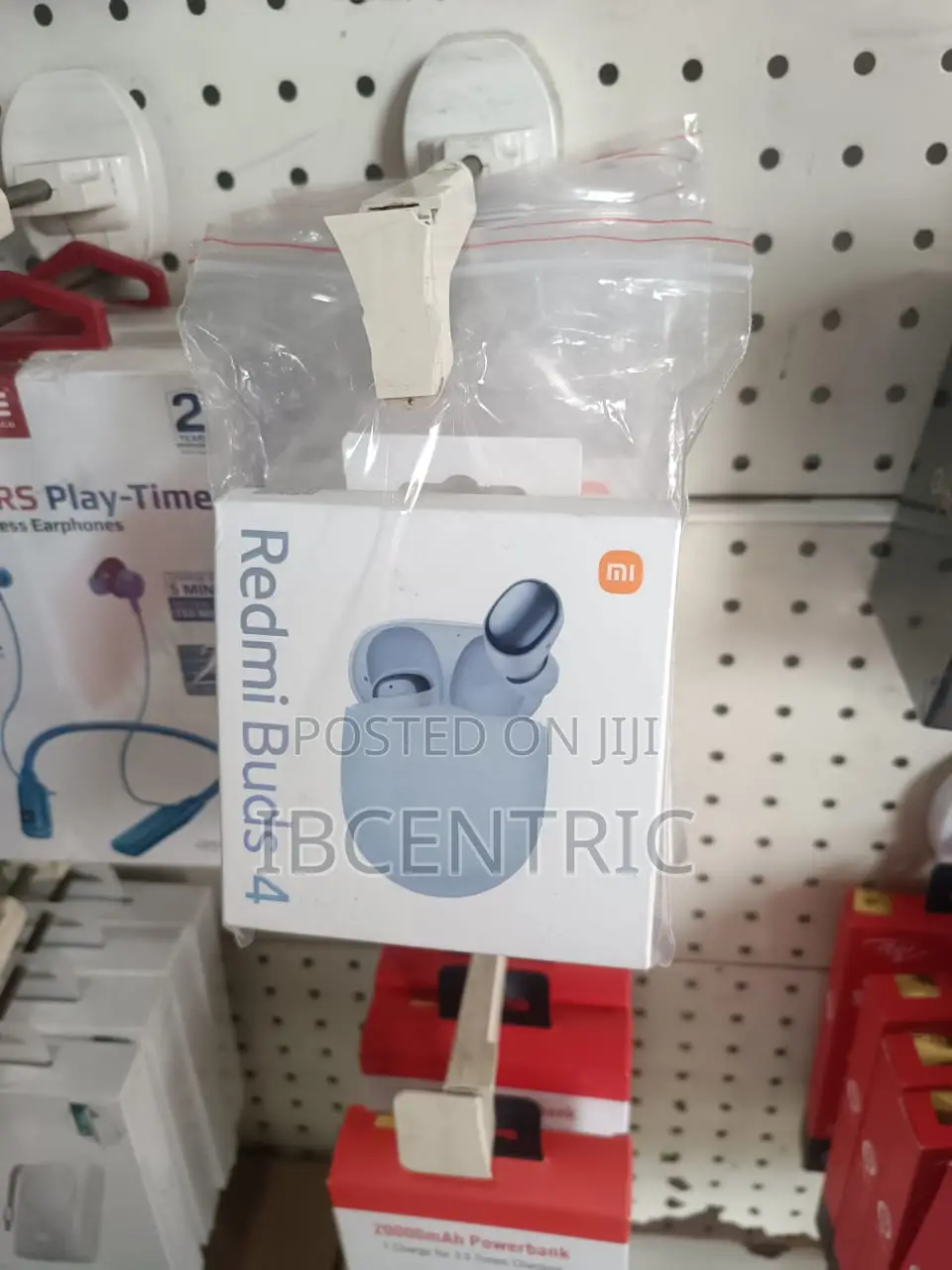 Redmi Buds 4 Wireless Earbuds