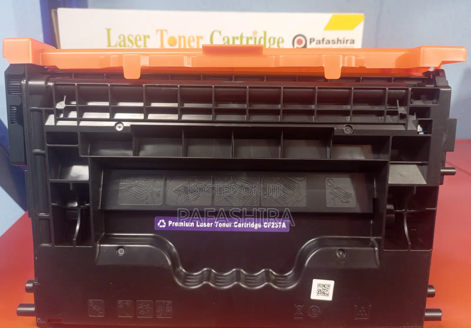 Hp 37a (Cf237a) Compatible Toner