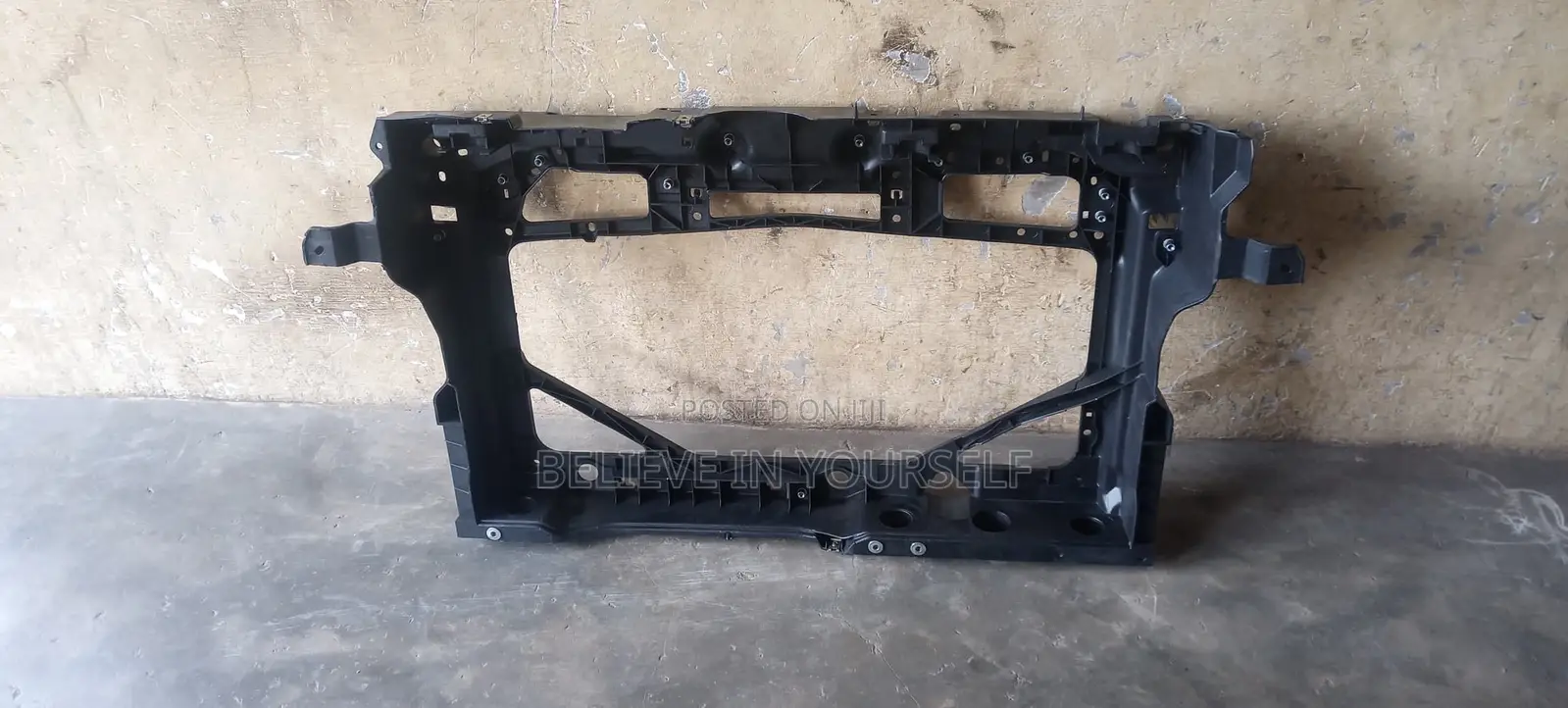 Toyota Ia 2016,2017,2018,2019,2020 Radiator Support