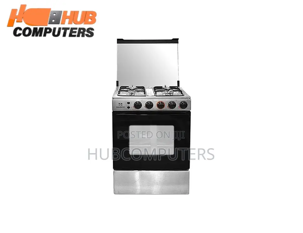 Nasco-Lme601 Nasco Gas Cooker
