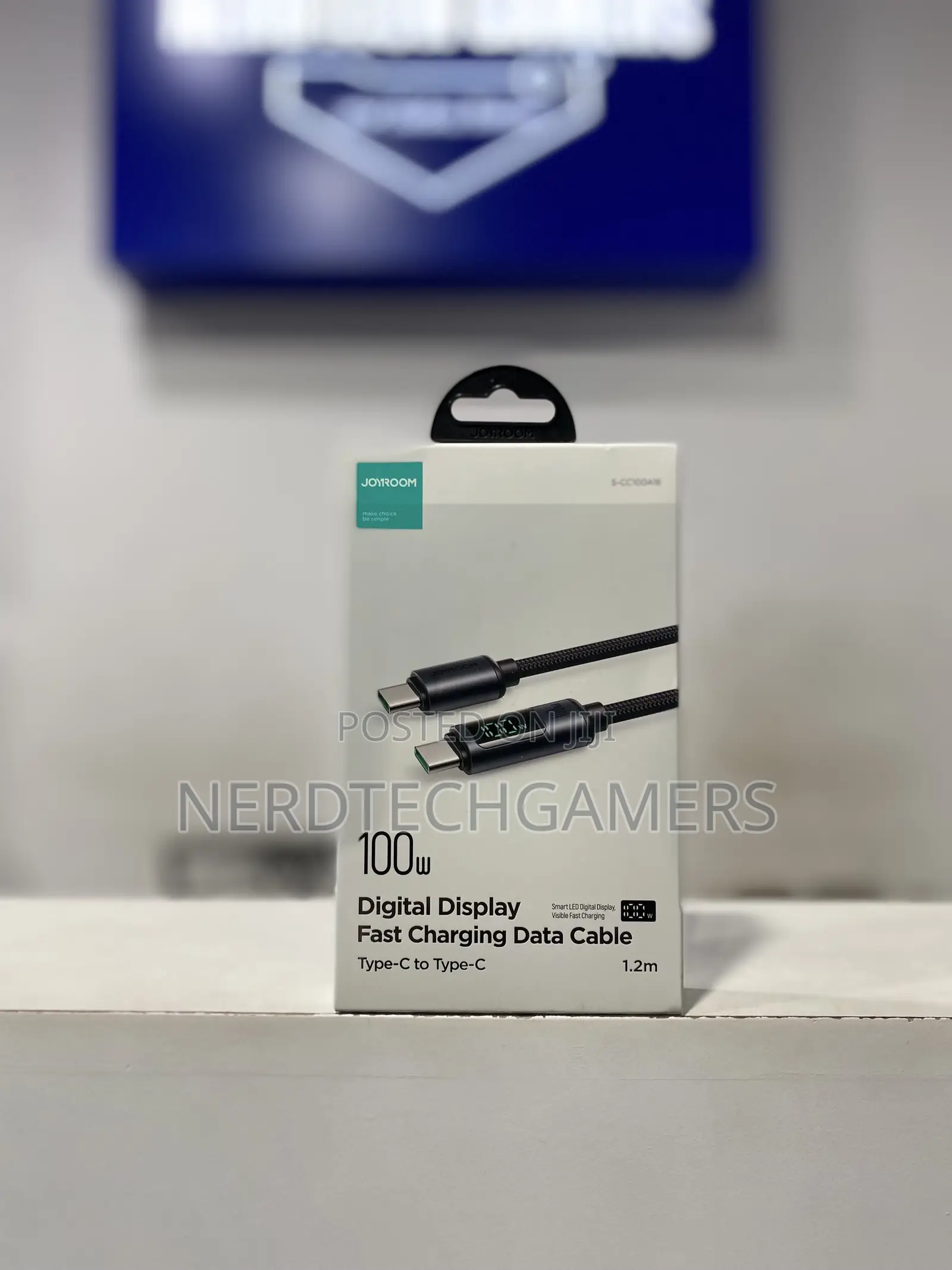 JOYROOM Data Fast Charge Cable