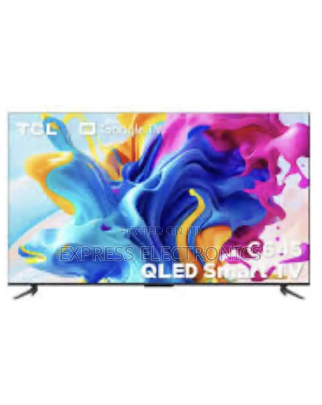 Outstanding Performance QLED Smart TCL 75c645