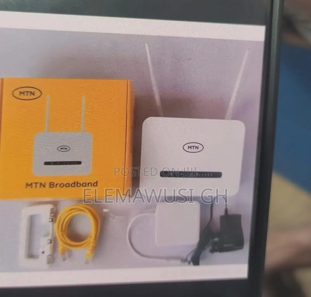 4/5g Universal Turbonet Router Cat 6 With Free Powerbank
