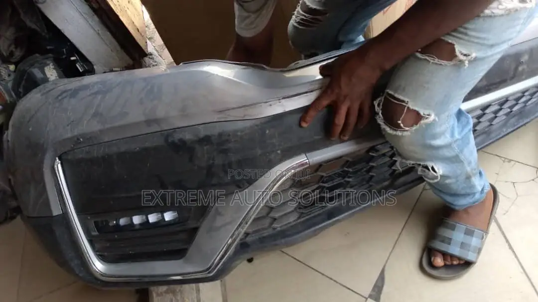 Honda Cr-v 2022 Front Bumper
