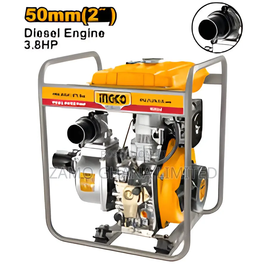 Diesel Water Pump 2" - Gep201