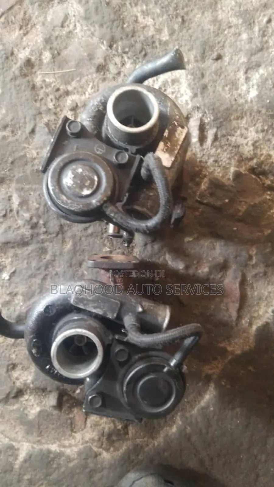 Santa Fe/Tucson 2.0l (2002-2006) Turbo Charger Available