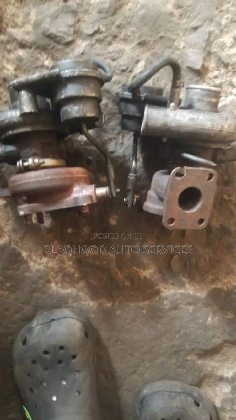Santa Fe/Tucson 2.0l (2002-2006) Turbo Charger Available