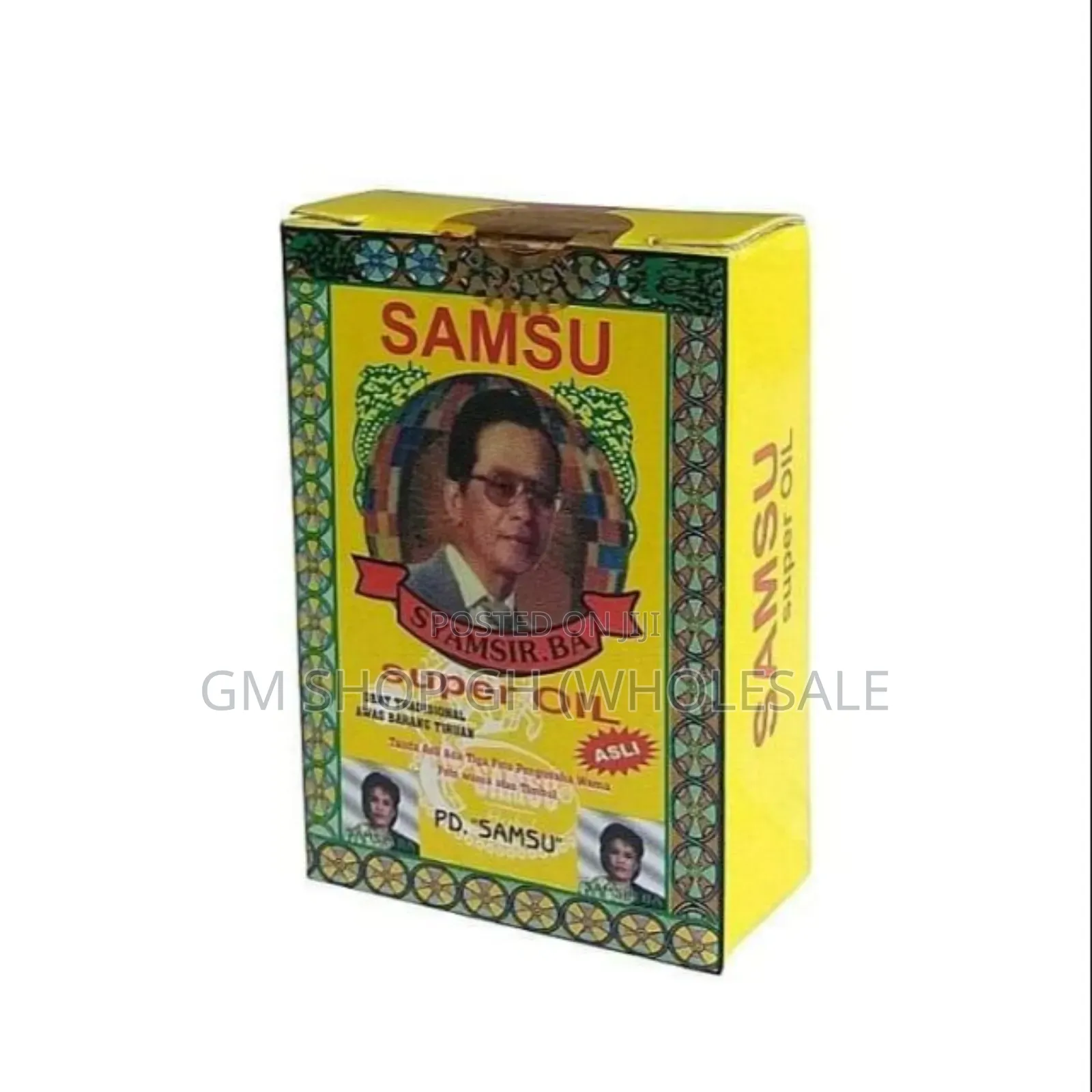Original Samsu Oil (Gv345)
