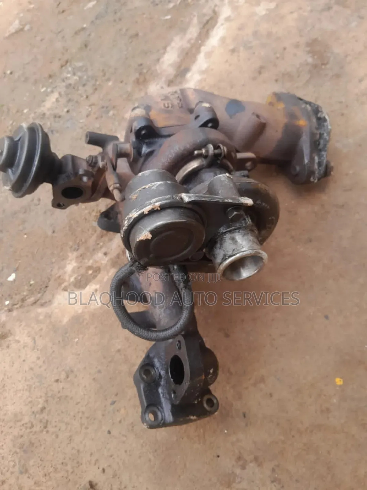 Santa Fe/Tucson/Carens 2.0l (2002-06) Turbo Charger for Sal