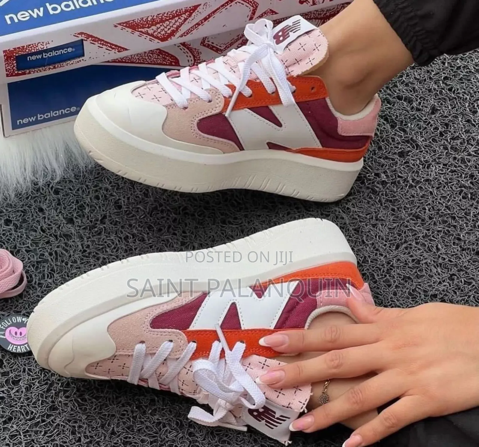 New Balance Sneaker