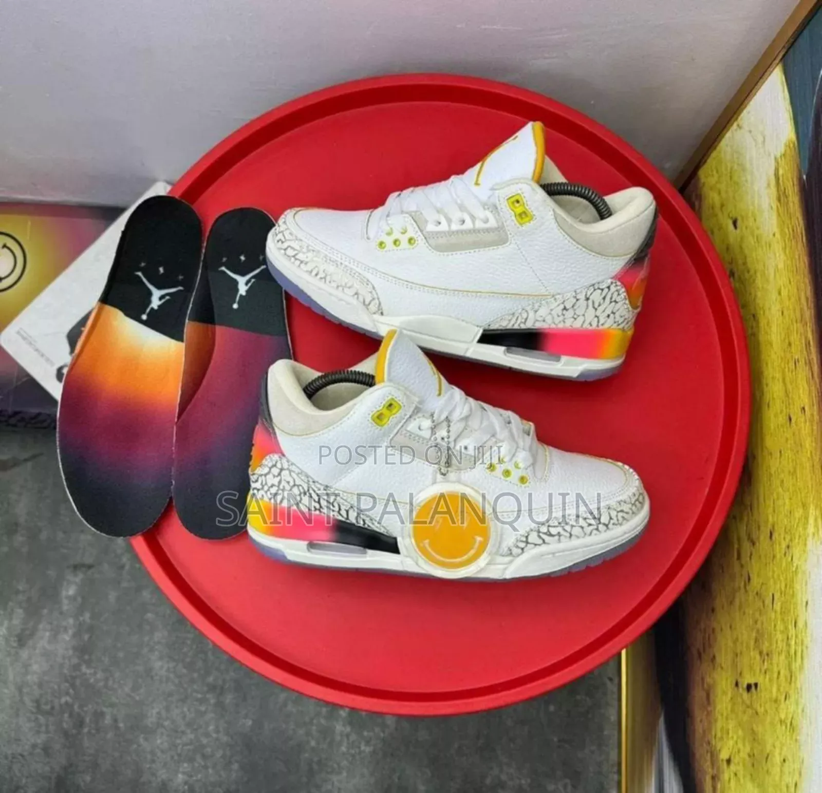Nike Air Jordan 3