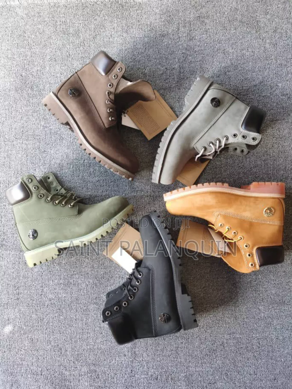 Timberland Boot Water Prof