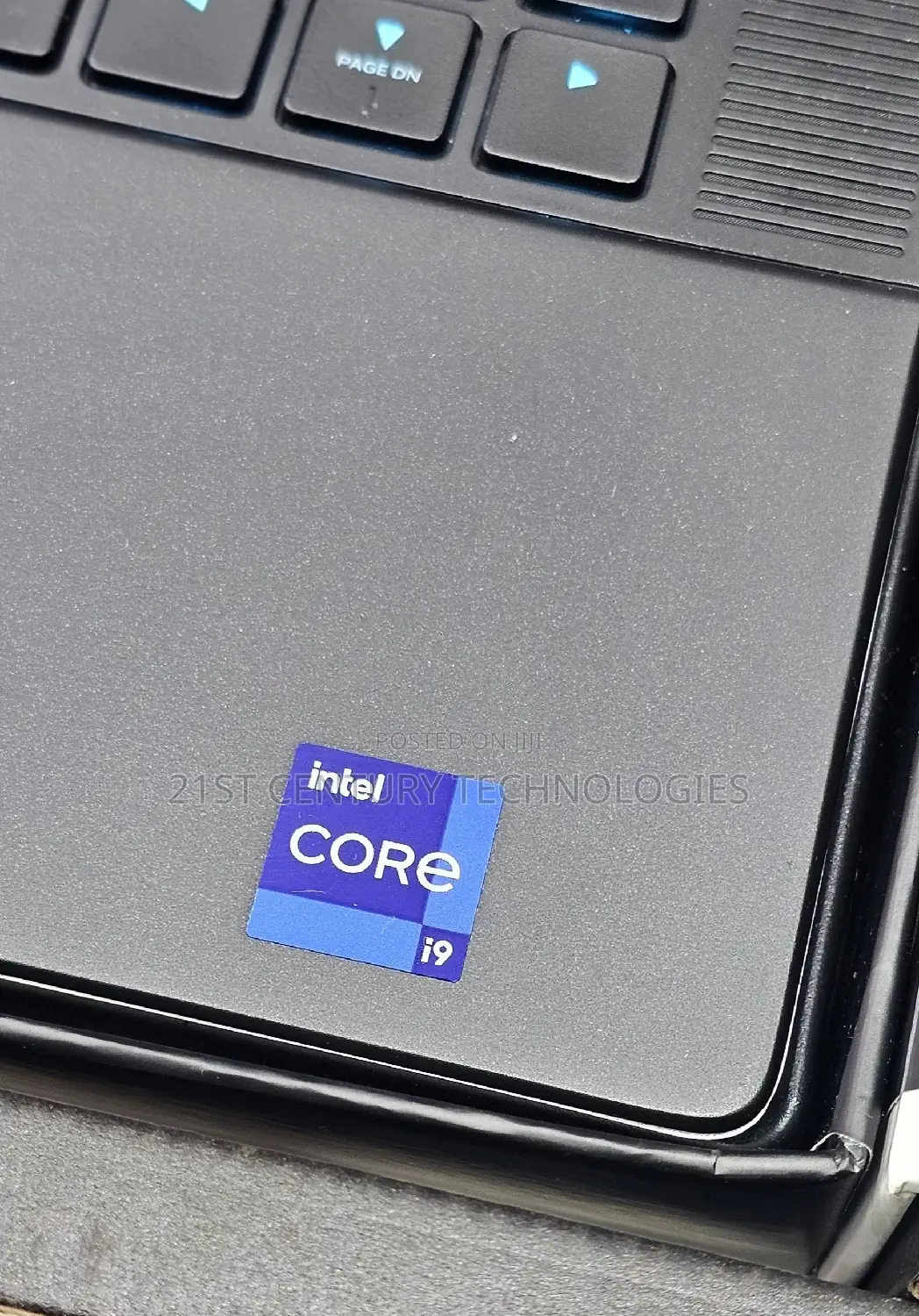 Laptop Dell Alienware M16 R1 32GB Intel Core I9 SSD 1T