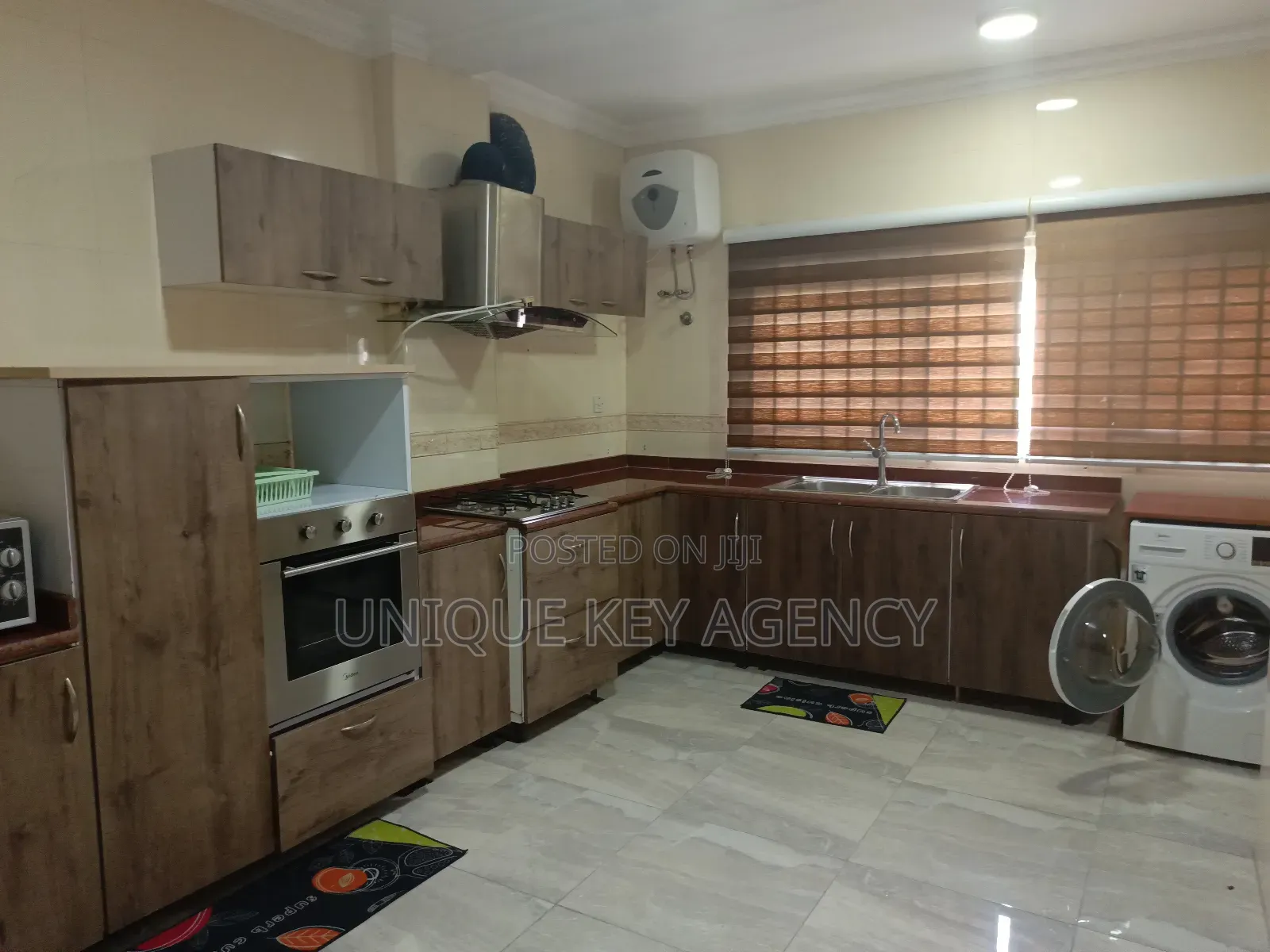 Furnished 3bdrm Apartment for rent