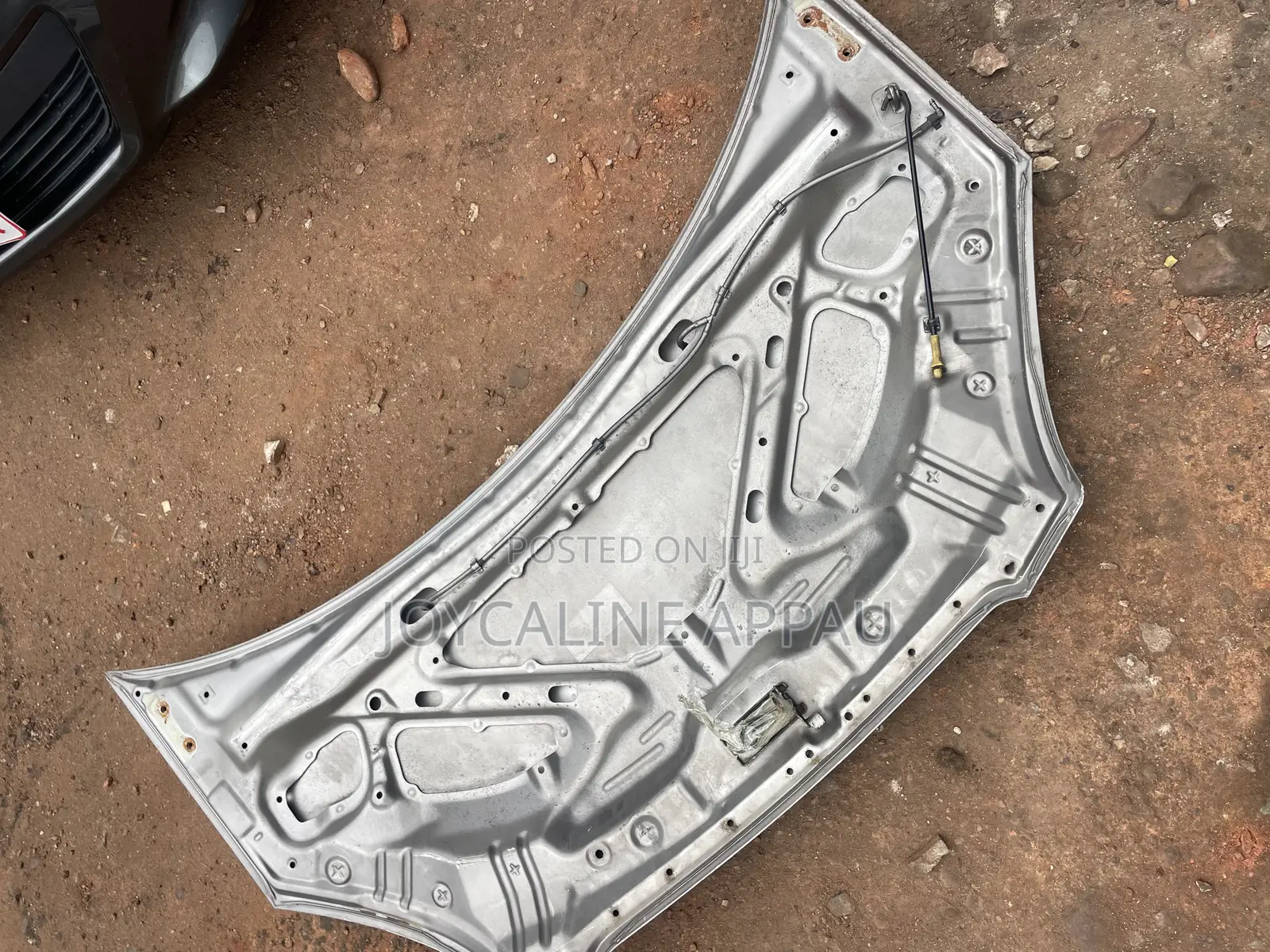 Kia Morning Bonnet 2007 to 2010