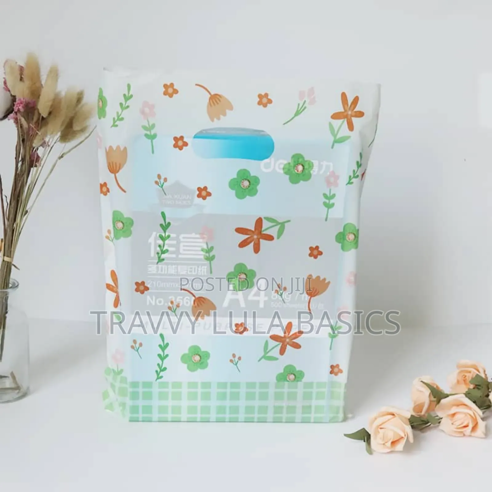 Design THANK YOU Polythene Bags