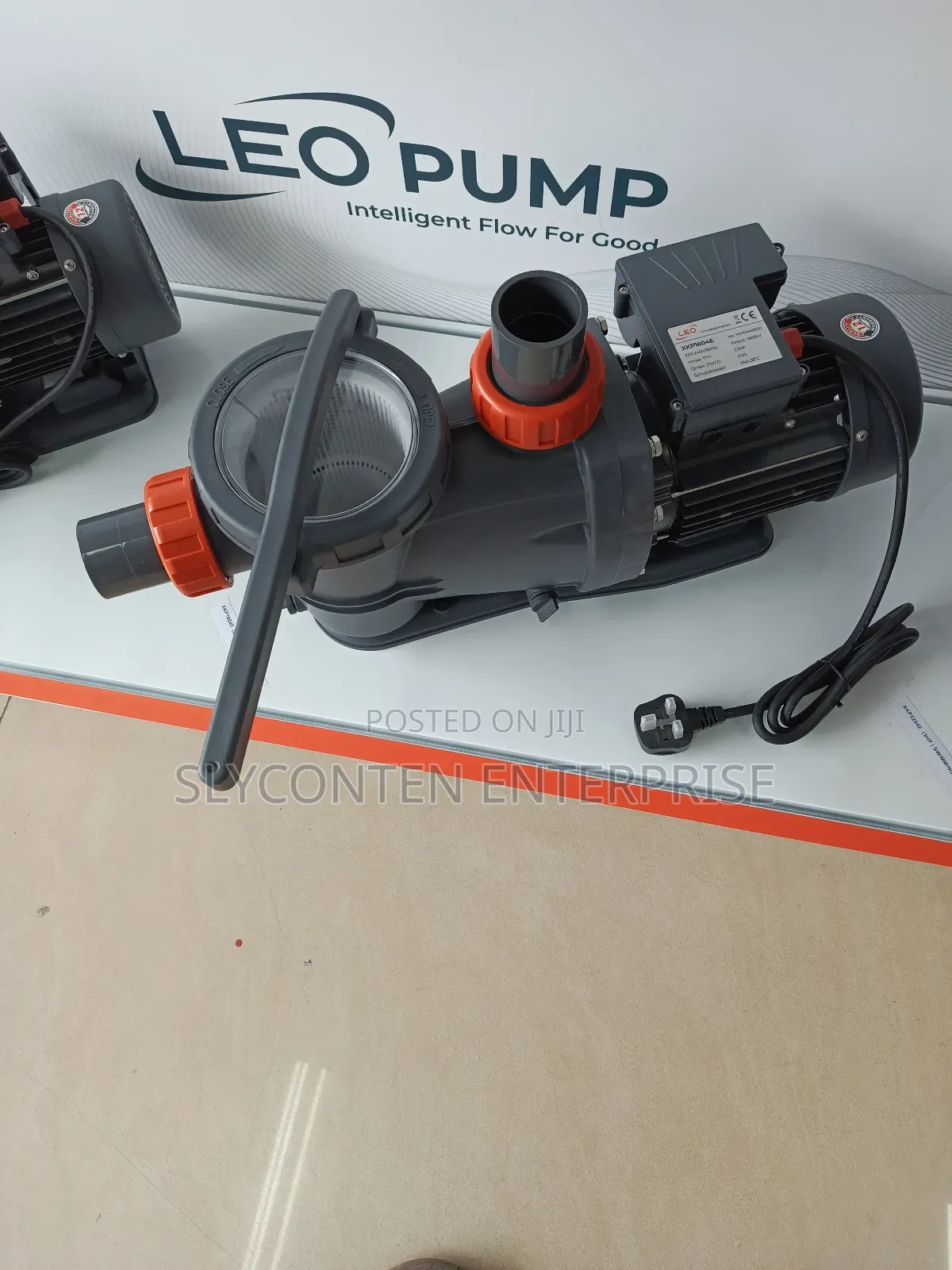Leo 2.9hp Swimming Pool Water Pump