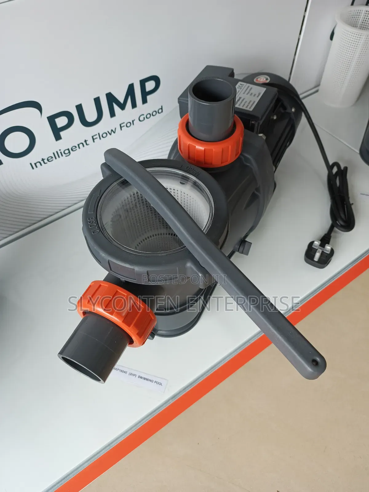 Leo 2.9hp Swimming Pool Water Pump