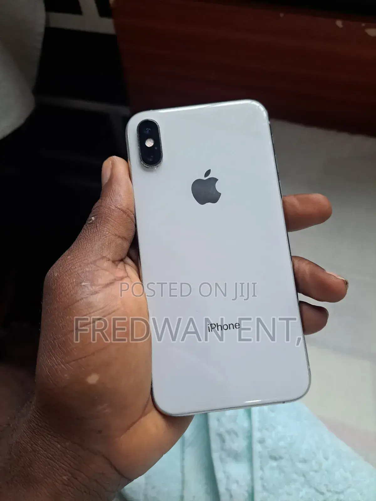 Apple iPhone XS 256 GB White