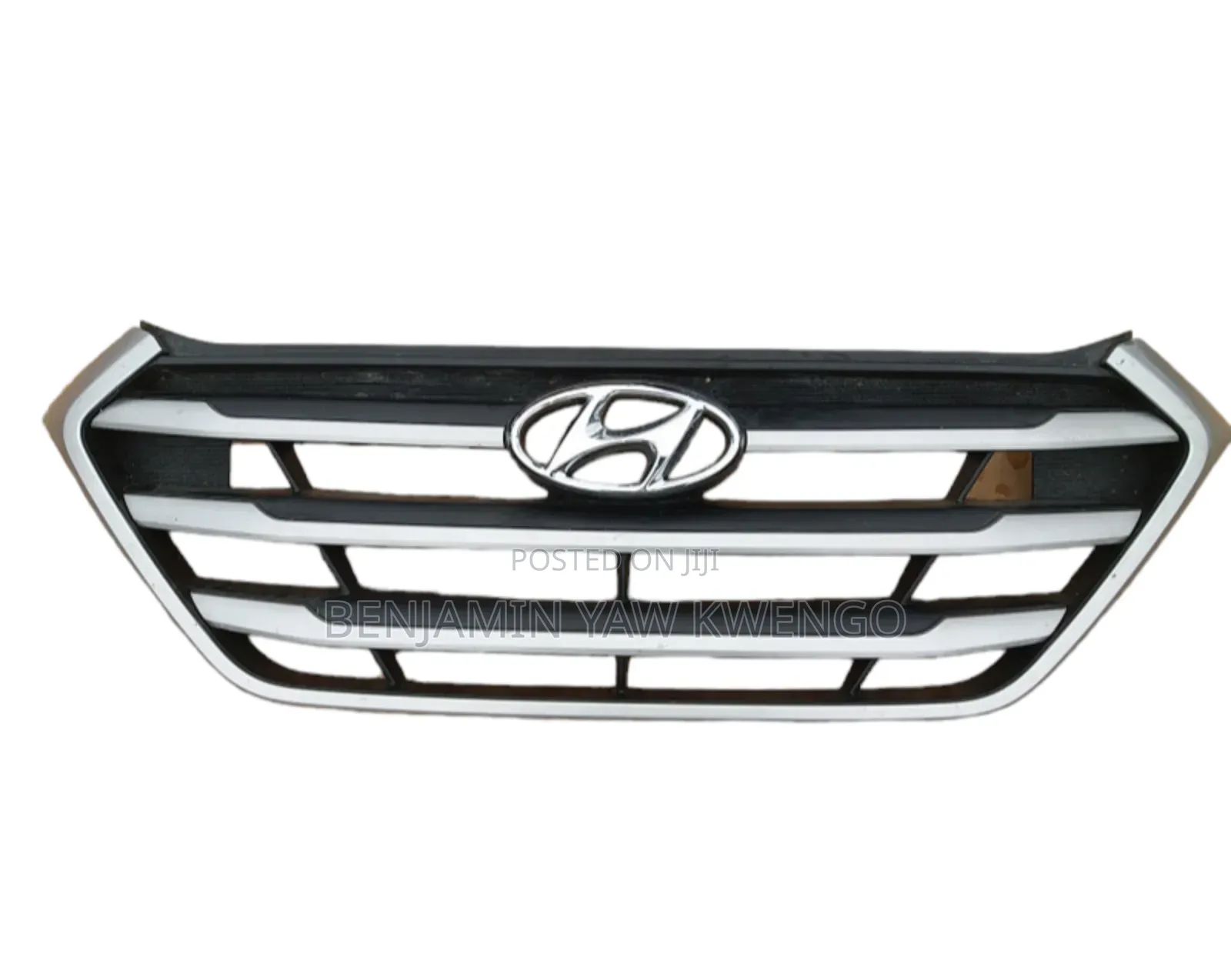 Hyundai Tucson 2017 2018 Top Grille