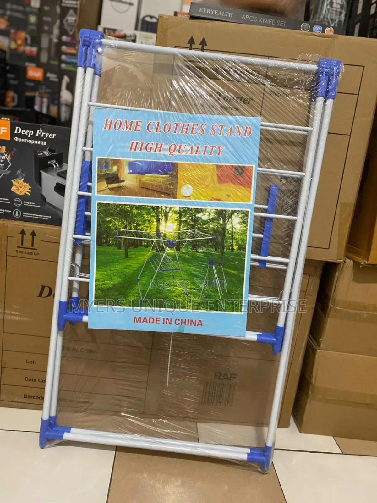 Quality Clothes Drying Rack