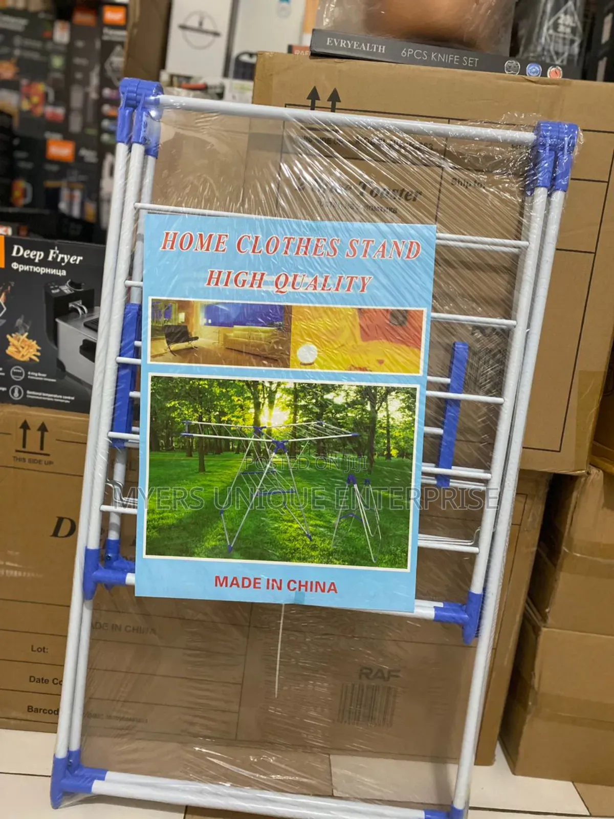 Highly Recommended Clothes Drying Stand