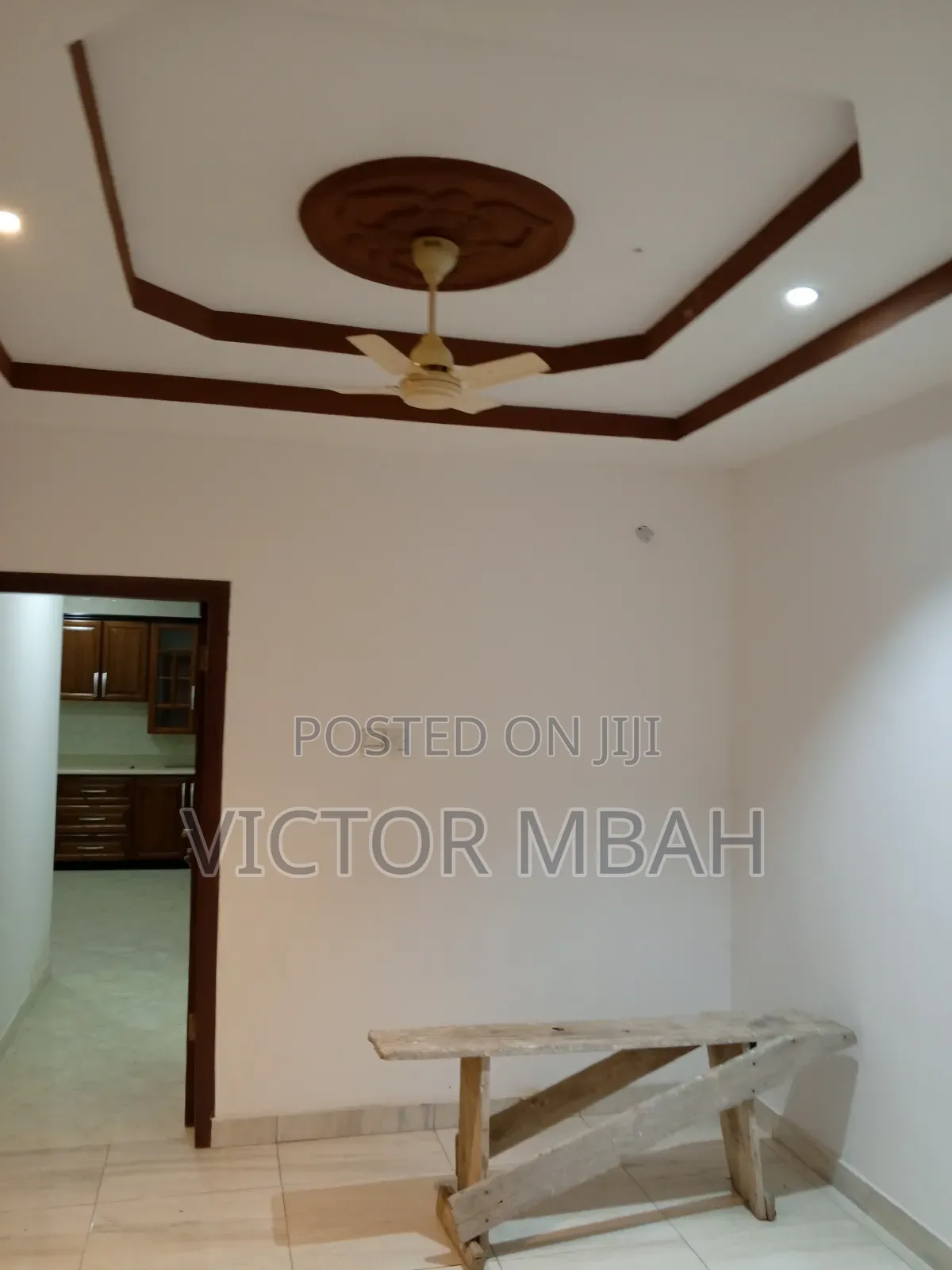 3bdrm Bungalow in Community 25, Tema Metropolitan for rent