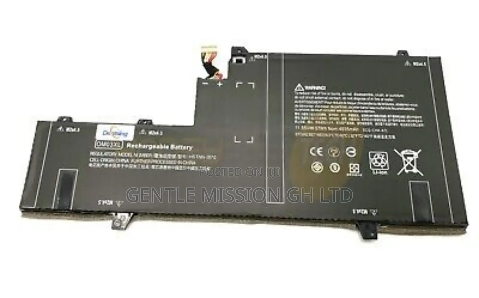 HP OM03XL Laptop Battery
