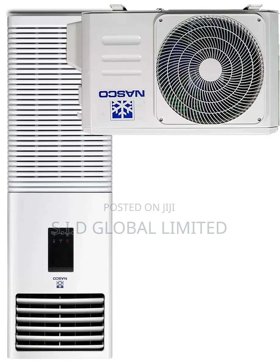 Exclusive Nasco 2.5hp Floor Standing AC 24000 Btu/H Nas