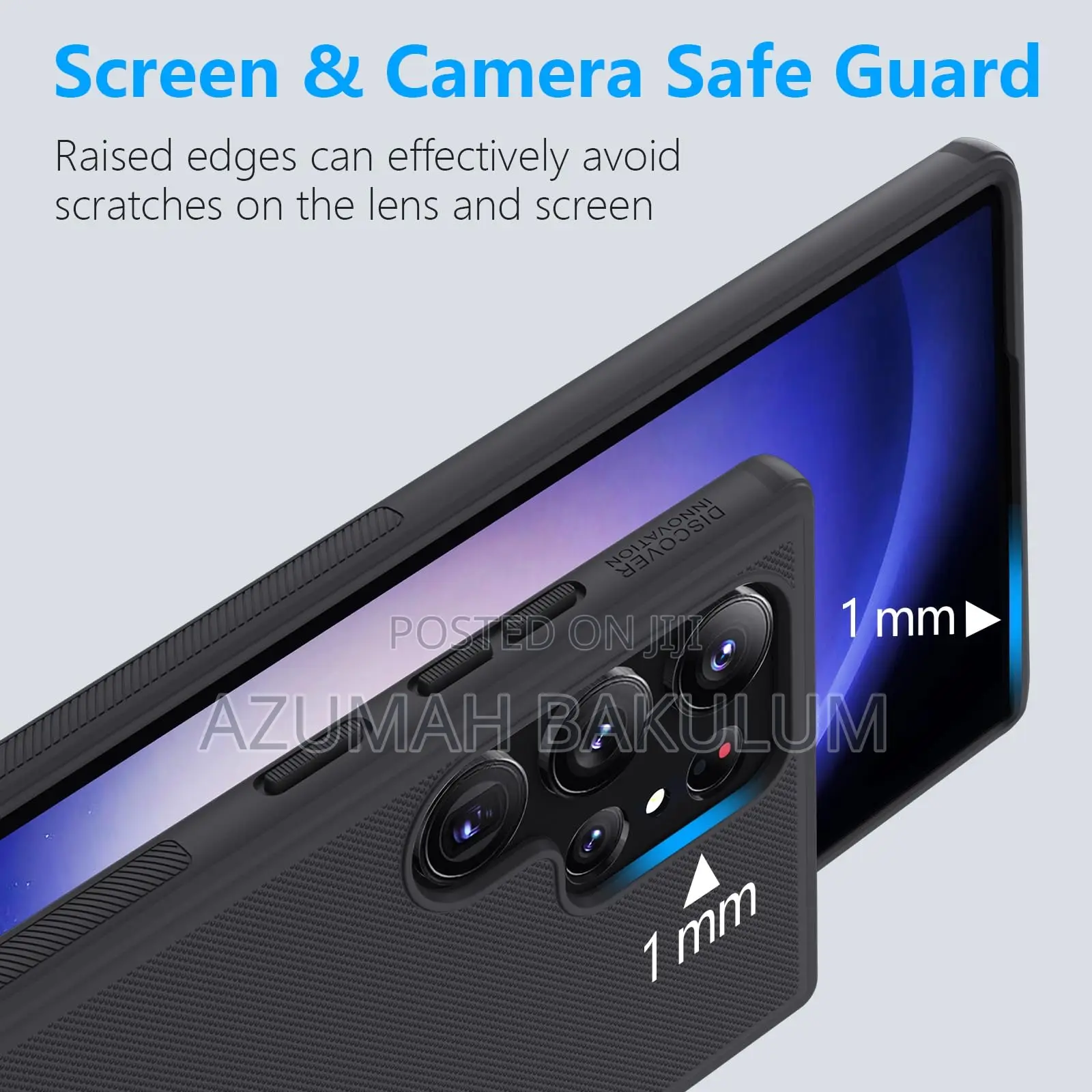 Samsung Galaxy S24 Ultra Nillkin Super Frosted Shield