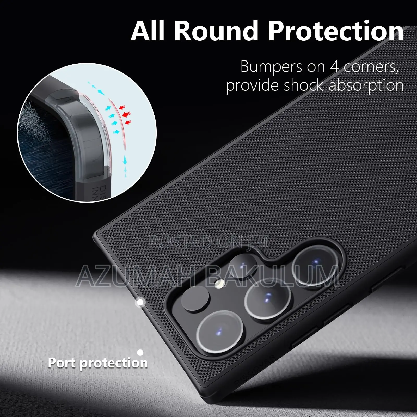 Samsung Galaxy S24 Ultra Nillkin Super Frosted Shield