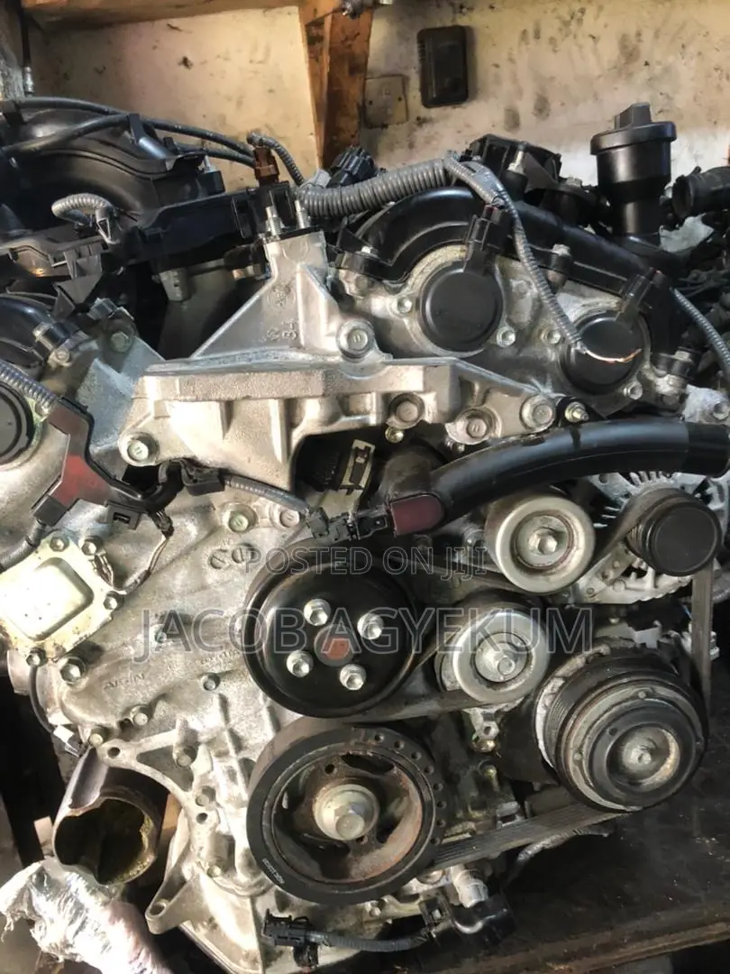 Toyota Highlander Engine Six Cylinder 2018/2020