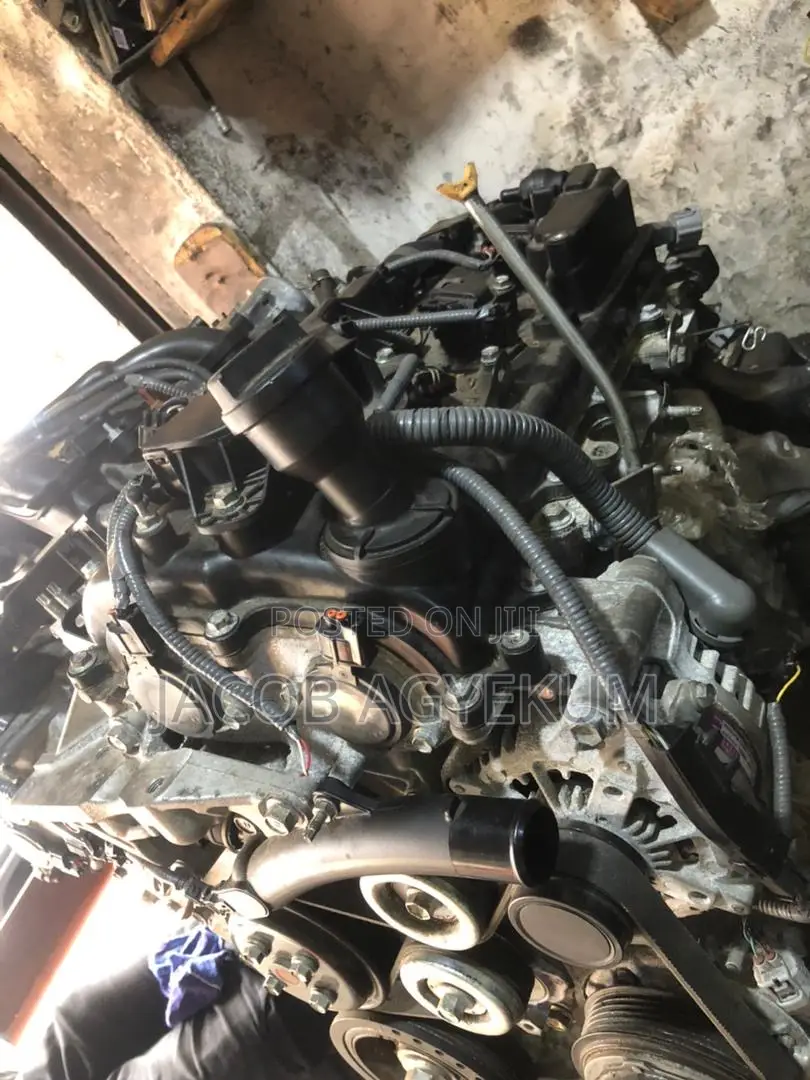 Toyota Highlander Engine Six Cylinder 2018/2020