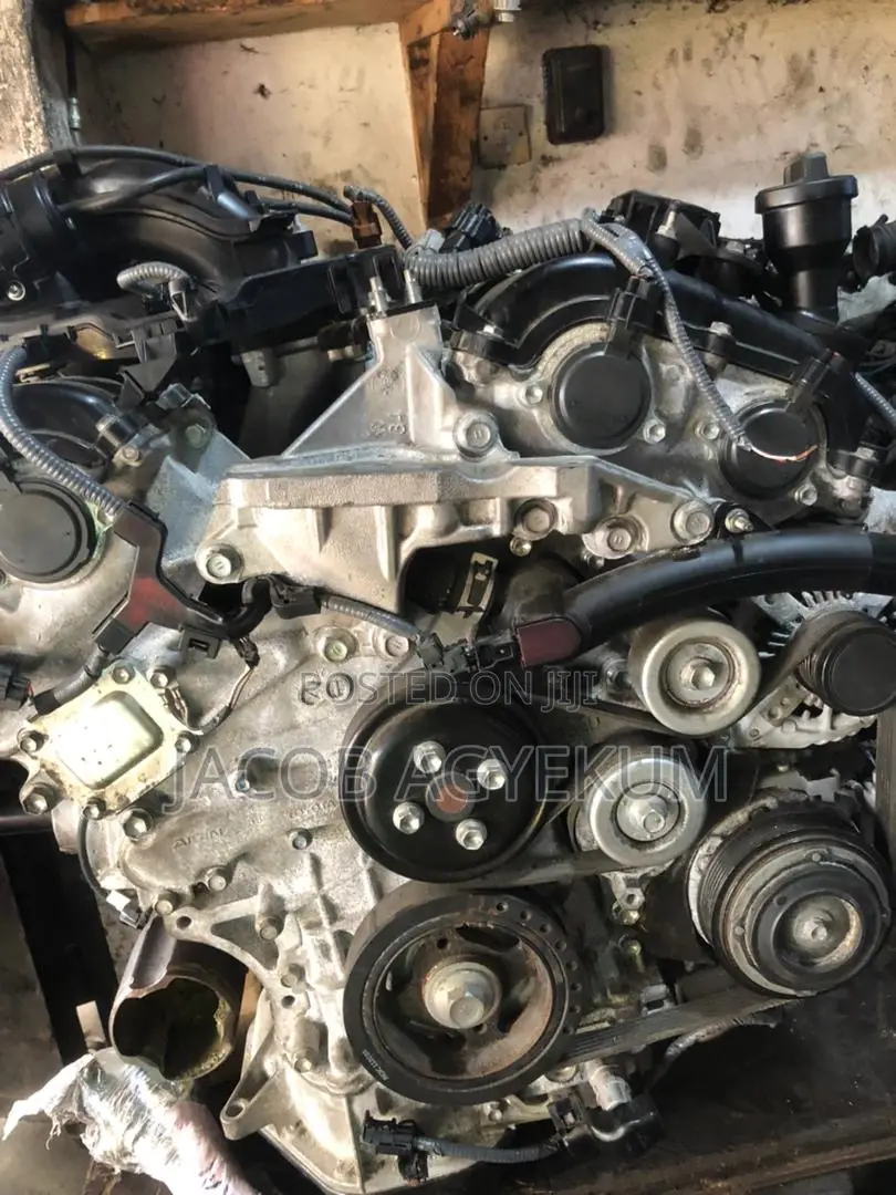 Toyota Highlander Engine Six Cylinder 2018/2020