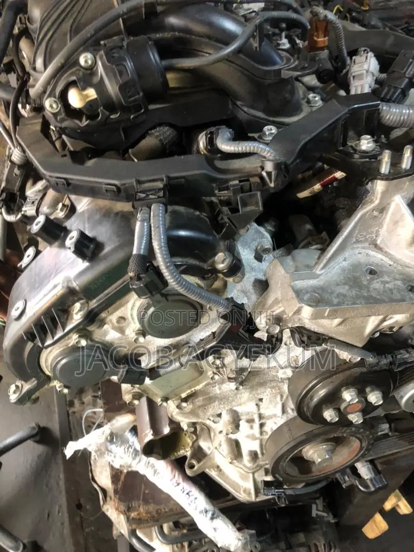 Toyota Highlander Engine Six Cylinder 2018/2020