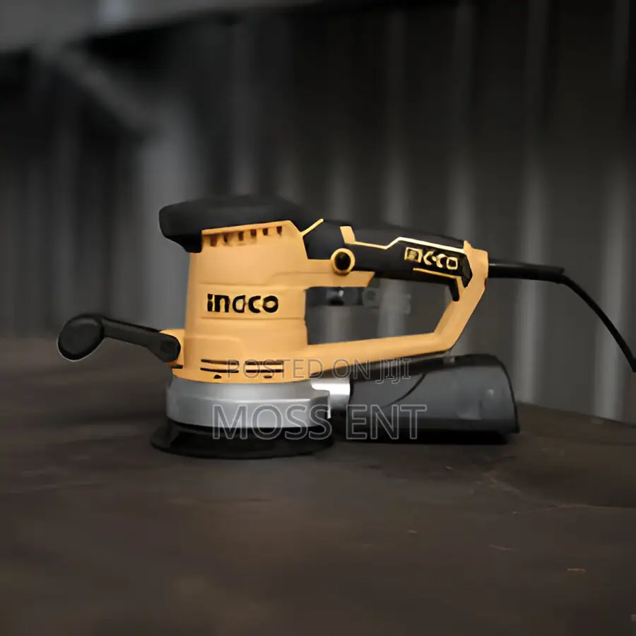 Rotary Sander 450w - Rs4508