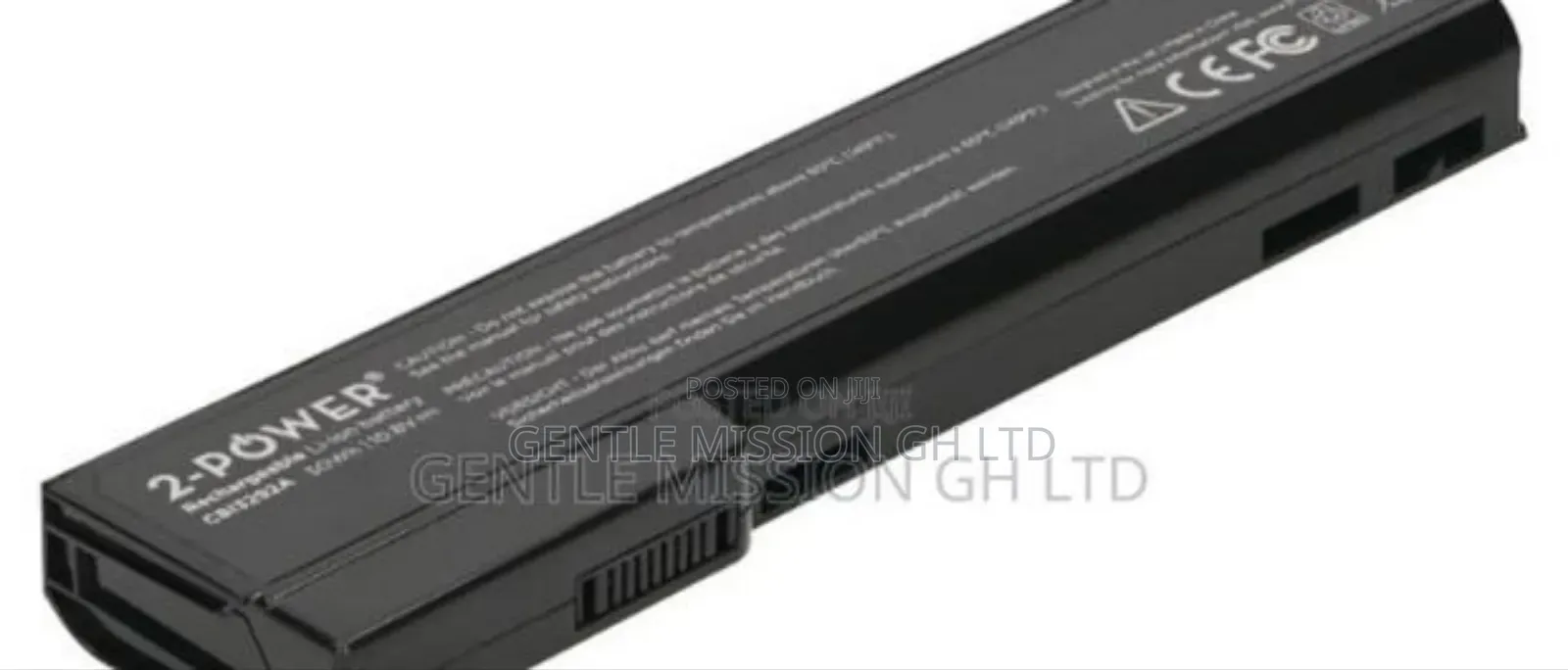 HP Probook Battery 6360